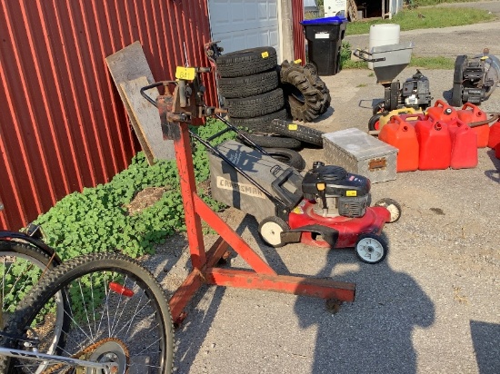 Engine Stand