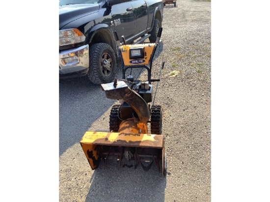 Brute Snowblower