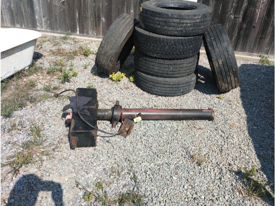 Truck Hoist
