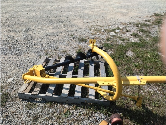 Post Hole Auger