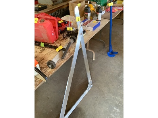 Aluminum Angle Brace