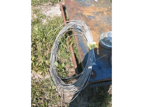 Roll of Brace Wire