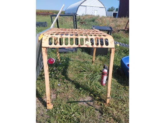 Steel Roll Cage