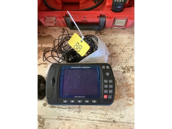 Standard Horizon GPS