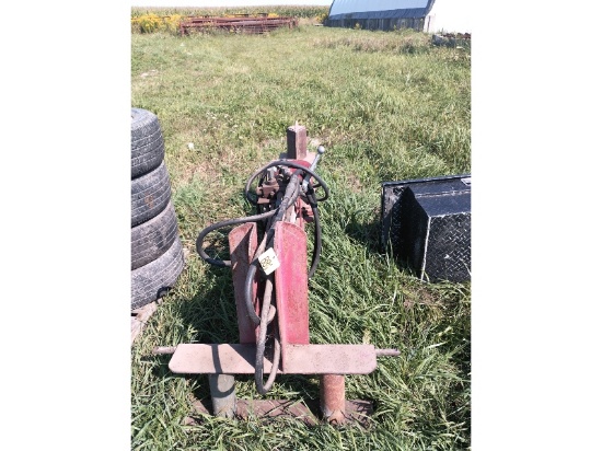 3PTH Wood Splitter