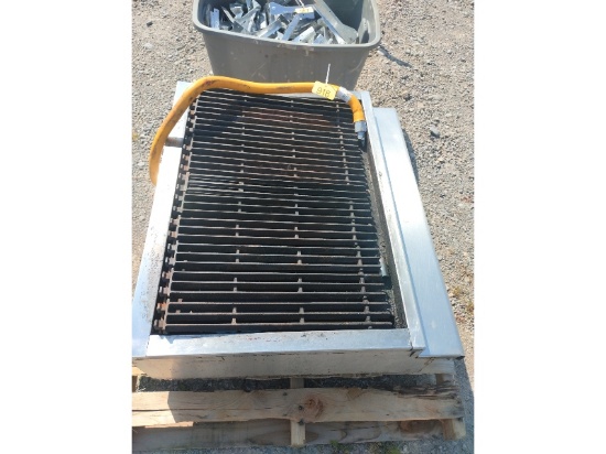 Gas Grill