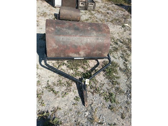 2 Lawn Rollers