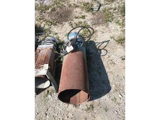Sure Flame Propane Heater