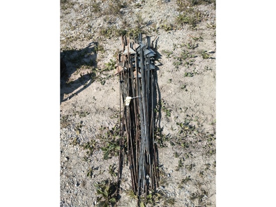 New & Used Step In Stakes