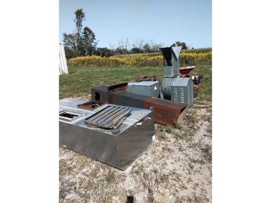 Restaurant Exhaust System
