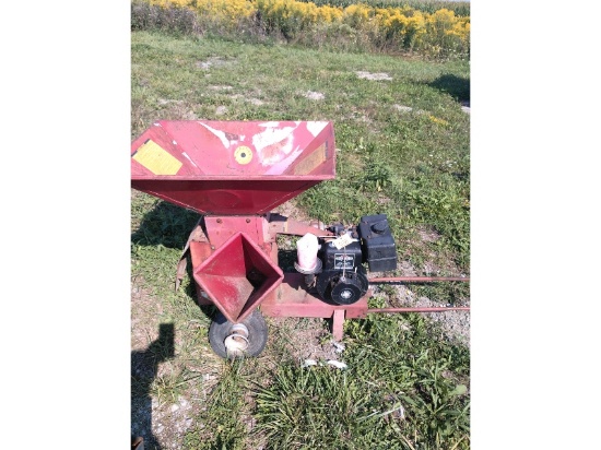 Wood Chipper