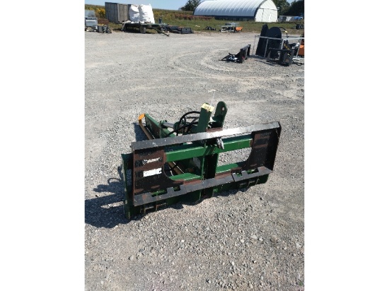 McHale Skid Steer & 3PTH Bale Knife