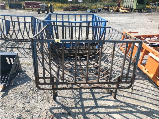 Small Stock Feeder