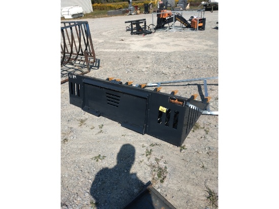 New Land Honor 78" Skid Steer Skeleton Bucket