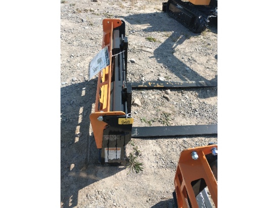 New Land Honor Skid Steer Pallet Fork
