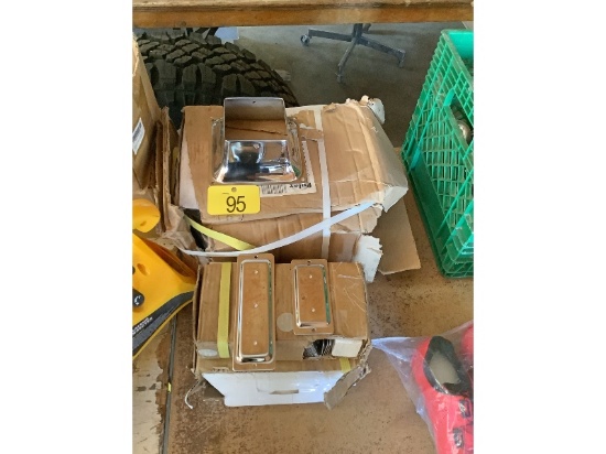 Deck Hardware