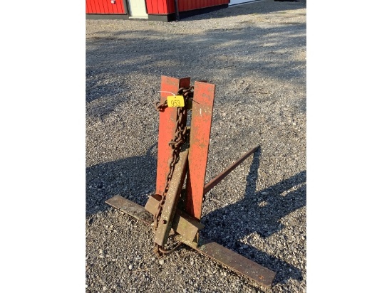 Bale Spear & 3PTH Ballast