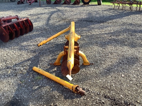 Danuser Post Hole Auger
