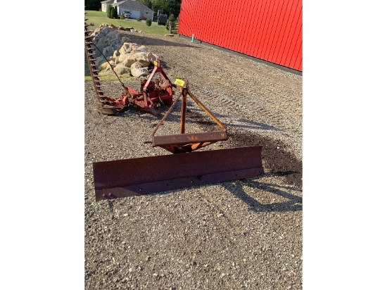6' Scraper Blade