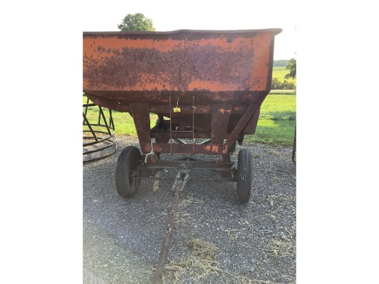 Turnco Gravity Wagon