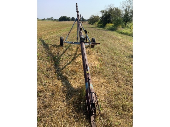 Allied 40' x 6" Grain Auger