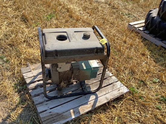 Coleman Powermate 5000 Generator