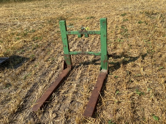 3PTH Pallet Fork