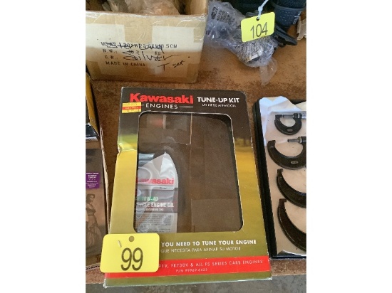 Kawasaki Tune Up Kit