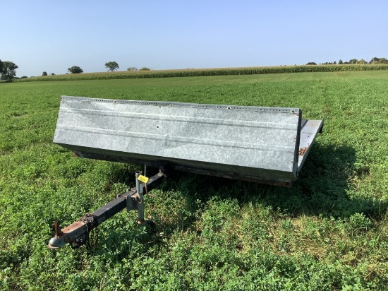 Northtrail Snowmobile Trailer - No Ownership