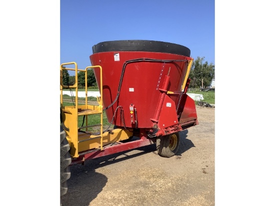 Supreme 300 TMR Mixer