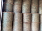 20 - 4x4 Bales of First Cut Hay