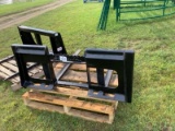 New Walco 1200lb Skid Steer 42