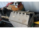Steam Cleaner, Heater, Barrel Pump, Etc.