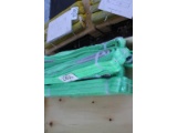5 New 2 Ton Slings