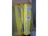 5 New 2 Ton Slings