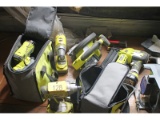 Ryobi 18V Lithium Tool Set With Batteries & Charger