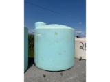 2500 Gallon Poly Tank