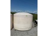 1550 Gallon Poly Tank