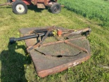 Bush Hog SQ72 Rotary Cutter