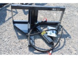 New Land Honor Skid Steer Tree Puller