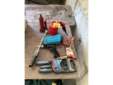 Sand Blaster, Bottle Jack, Etc.