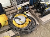 Extension Cords & 240 Wire
