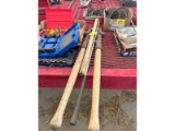 Dehorners, Livestock Stick, Sledge Handle, Booster Cables
