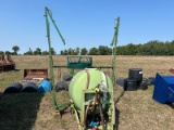 Calsa 3 PTH Field Sprayer with 20' Boom