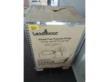 New Land Honor Diesel Fuel Transfer Pump With 49' Hose