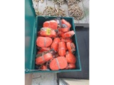 Crate of New Ratchet Straps