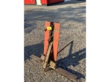 Bale Spear & 3PTH Ballast