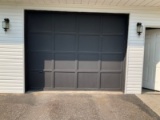 2 Garage Doors & Hardware