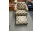 Chair & Foot Stool