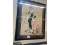 Framed Asian Print